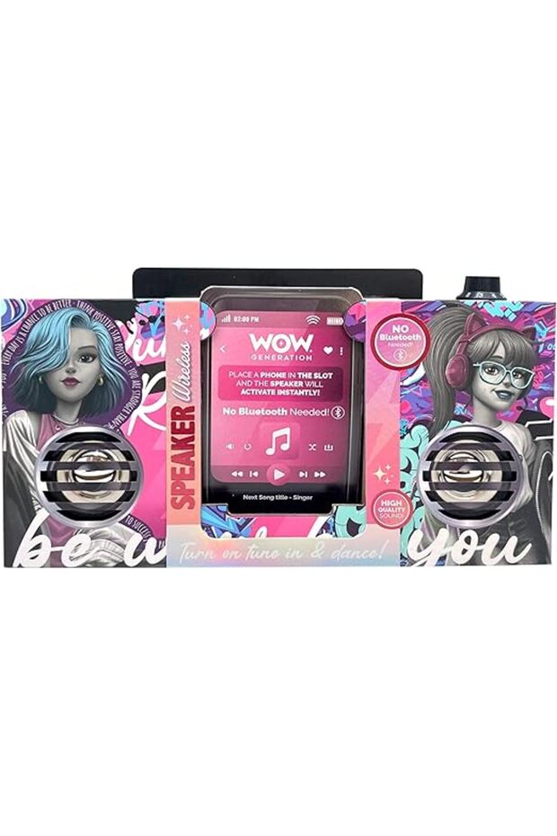 مكبر صوت لاسلكي - 1