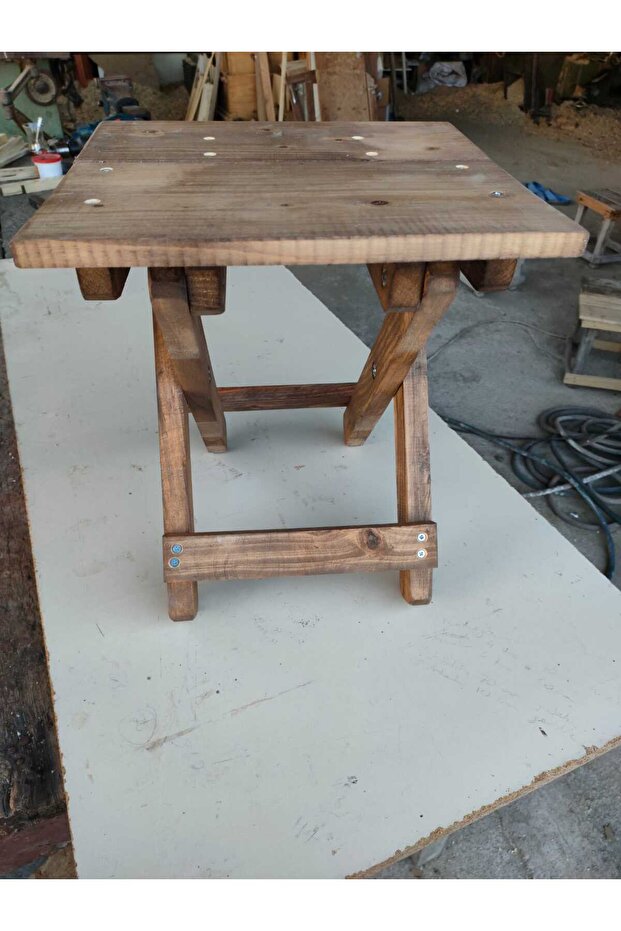 katlanır tabure - 2