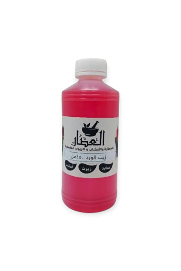 زيت الورد 450مل