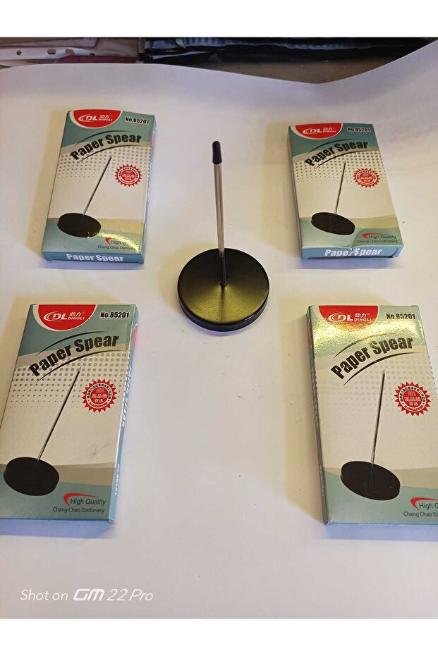 Note Holder (4Pcs) - 1