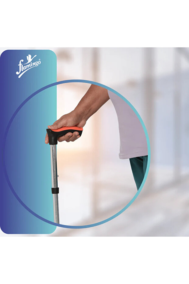 عصا المشي الكلاسيكية القابلة للطي عالمية - 1