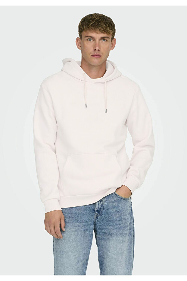 Men's Basic School Sweatshirt - 2
