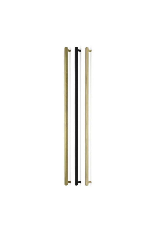 Mobilya Kulbu Gold Renk 512mm Kulp 1 Adet (SY8800 0512 GL-GL) - 1