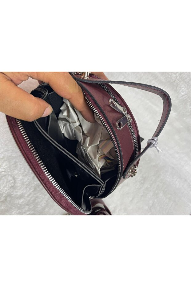 GÜNLÜK MİNİ KADIN ÇANTA - 3