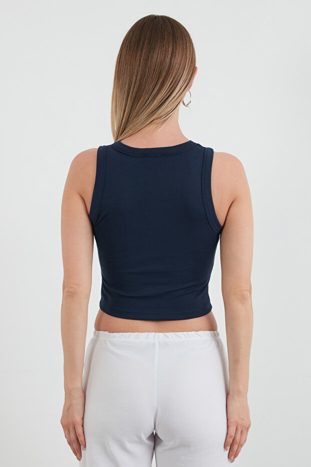 Basic Halter Yaka Body - 4