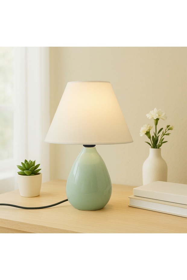 Ceramic Lampshade - 1