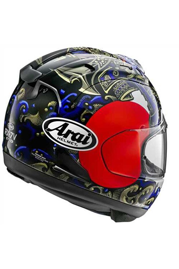 KASK-RX-7 V EVO SAMURAI - 4