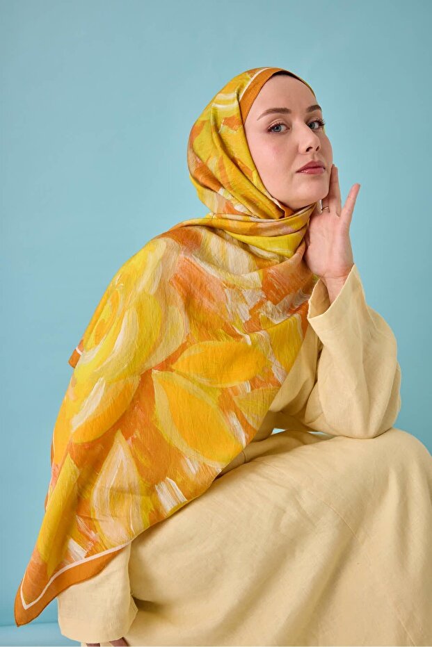 SİLK HOME MAYDA ŞAL - 2