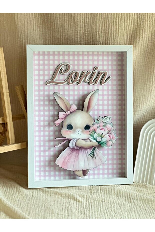 Bebek Kapı ve Duvar Süsü - 3