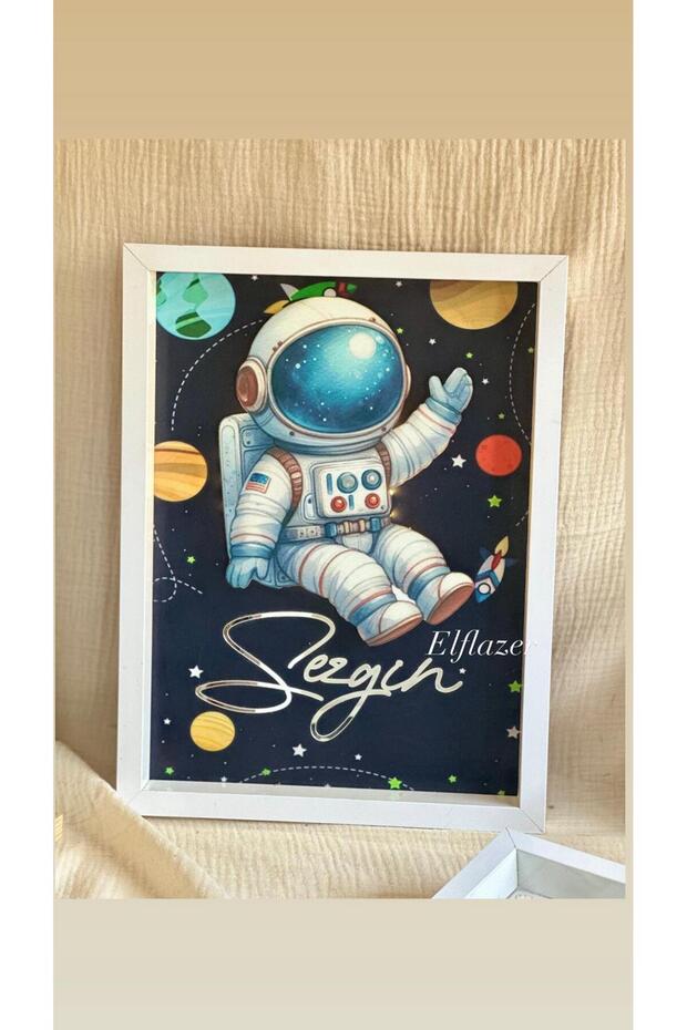 Bebek Kapı ve Duvar Süsü - 6