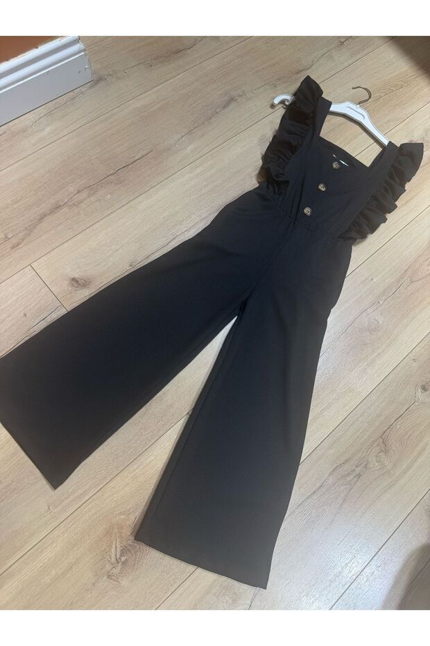 siyah kız tulum - 2