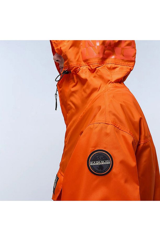 Rainforest Next Sum Erkek Turuncu Ceket - 8