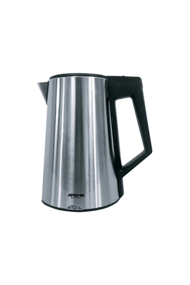 1.7l Stainless Steel Electric Kettle – 1800w Fast Boil, Auto Shut-off, Boil-dry Protection