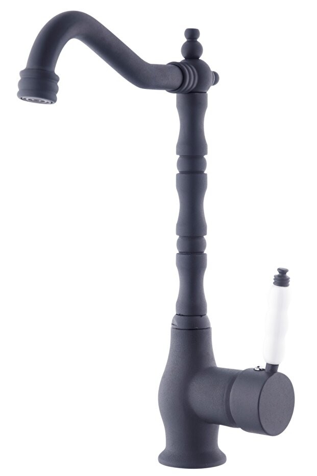 ANTRASİT RUSTİK EVYE BATARYASI - 1