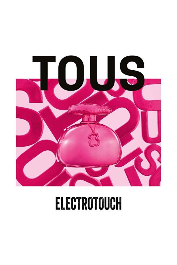 Electro Touch EDP 100ML Kadın Parfüm - 3