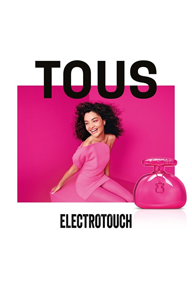Electro Touch EDP 100ML Kadın Parfüm - 4