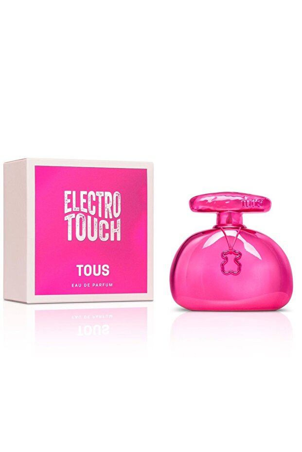 Electro Touch EDP 100ML Kadın Parfüm - 2