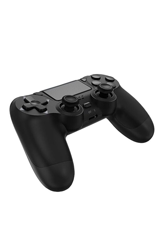 DoubleShock 4 Wireless Controller For PlayStation 4 with Dual analog sticks and buttons, USB Port - 5