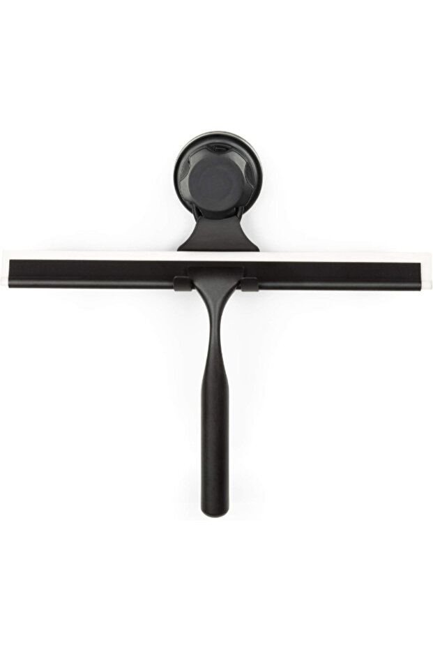 ممسحة دش مثبتة على الحائط مزودة بكأس شفط - 2