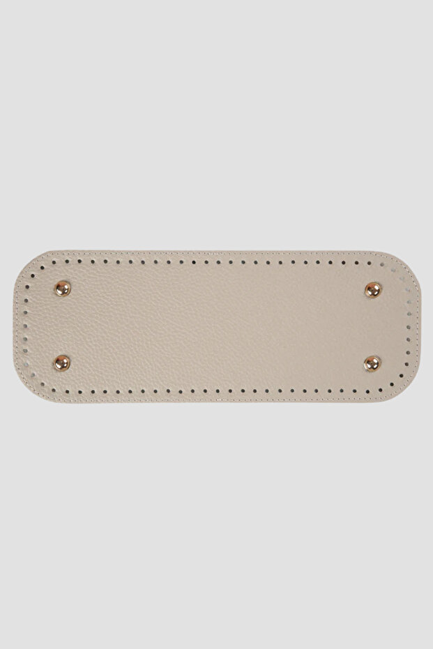 Bag Base 32X12 cm Beige