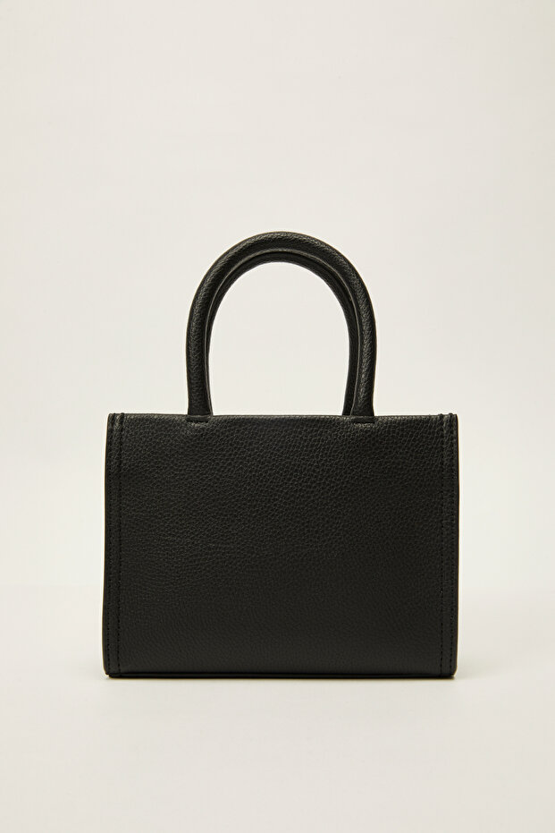 Round Tb Logo Mini Handbag - 3