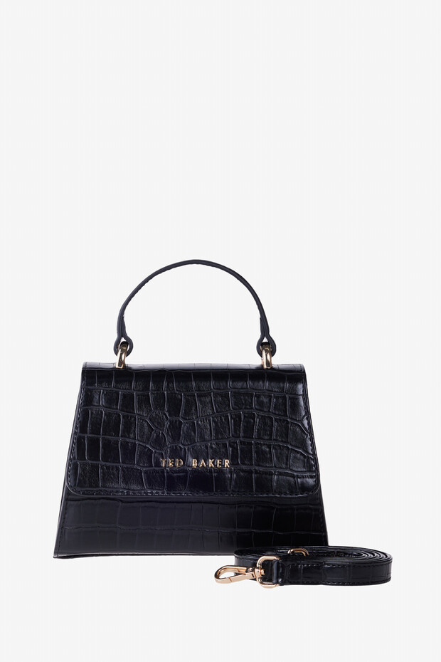Croco Mini El Çantası - 5