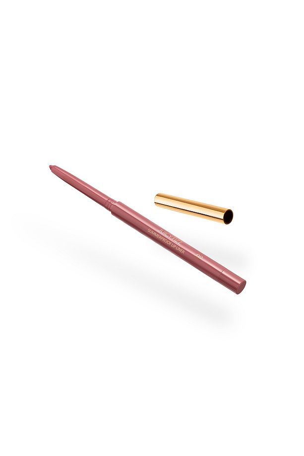 DUDAK KALEMİ - Juicy Fizz Summerproof Lip Liner - 02 Mauve On Ice - 1