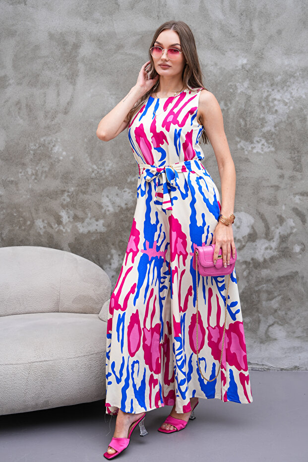 Kolsuz Kuşaklı Tulum - 2