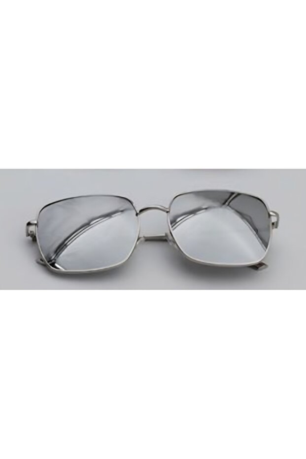 Unisex Uv-400 Protected Mirrored Sunglasses