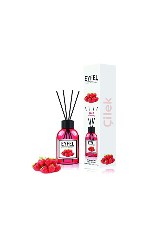 Odorizant de cameră - Căpșuni - 3