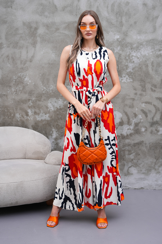 Kolsuz Kuşaklı Tulum - 2