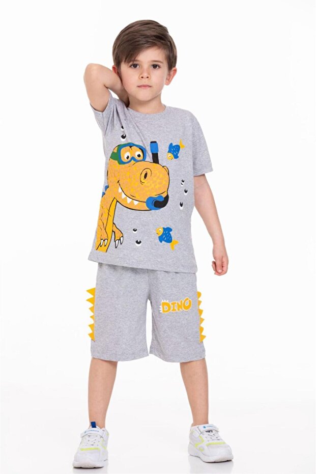 مجموعة شورت صبياني - 1