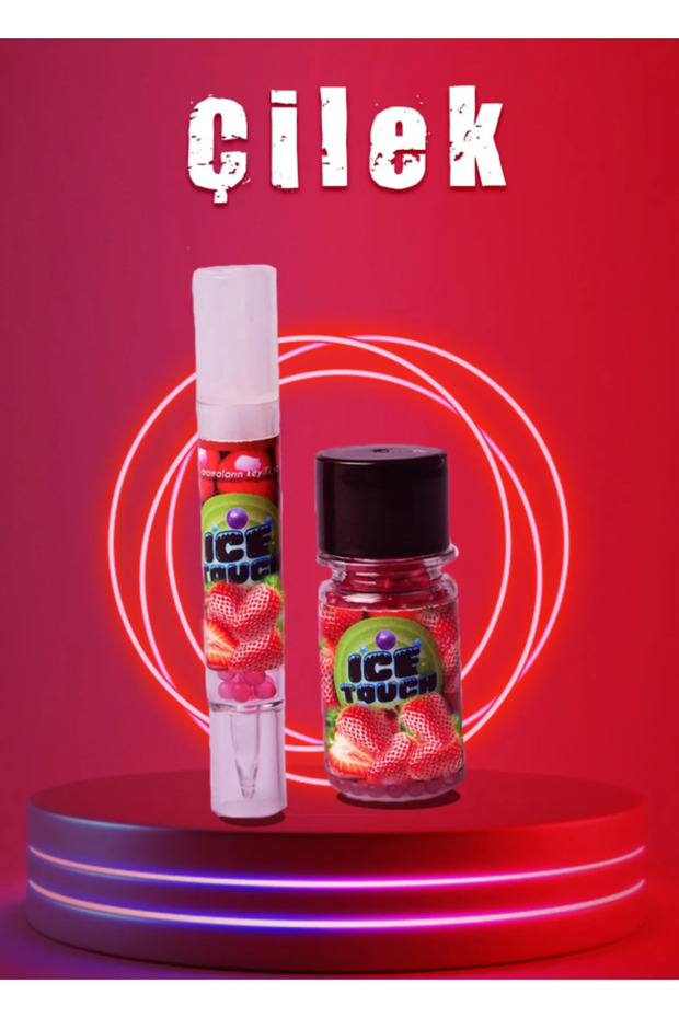 İce Touch Çilek Aroma 250 'li