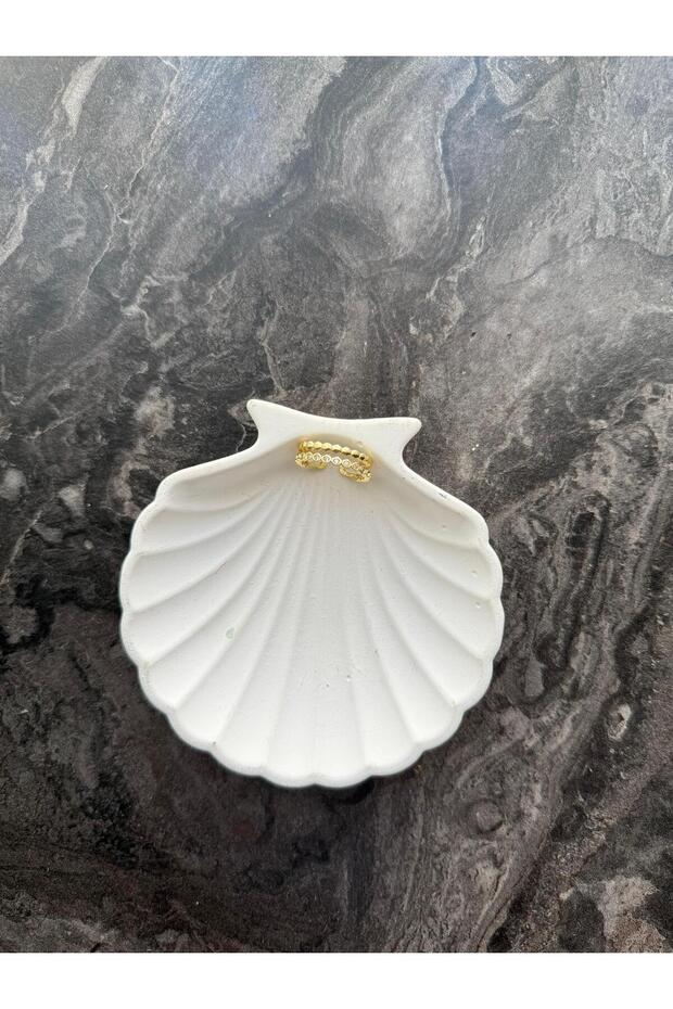 2li görünümlü yüzük - 4