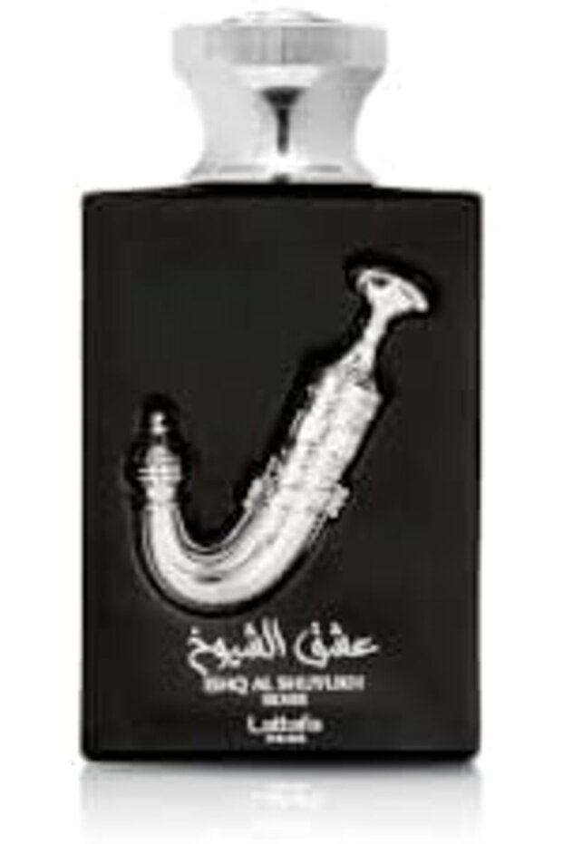 Lattafa Ishq Al Shuyukh Silver - Pride