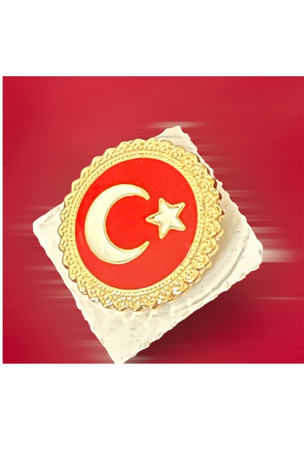 Ayyıldız Rozet - 1