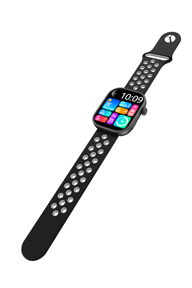 STORM L2 Bluetooth Calling Smart Watch – Health Monitoring, Multi-Sport Modes - 6