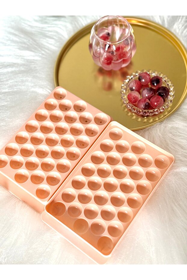 Buz kalıbı küre model - 2