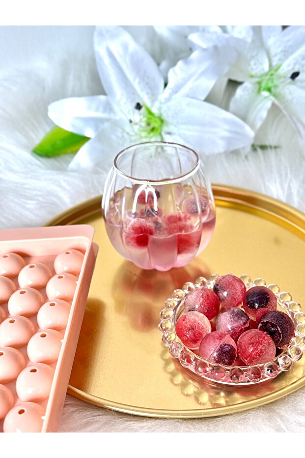 Buz kalıbı küre model - 4