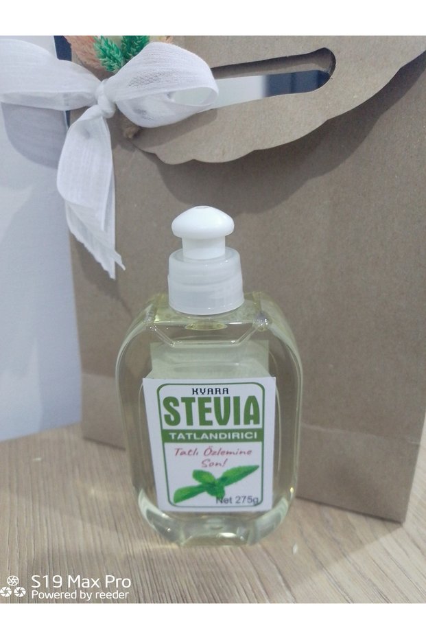 2 Pcs 275 Gr Ready to Use Stevia Sugar Grass