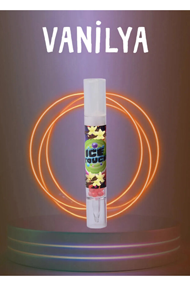 İce Touch Vanilya Aroma 250 'li - 1
