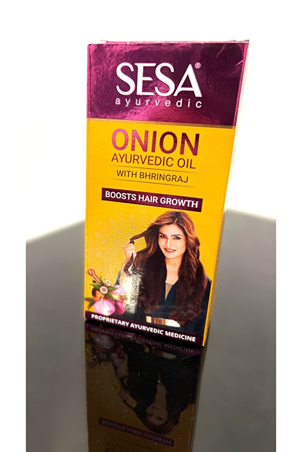 زيت البصل (Onion Oil) SESA