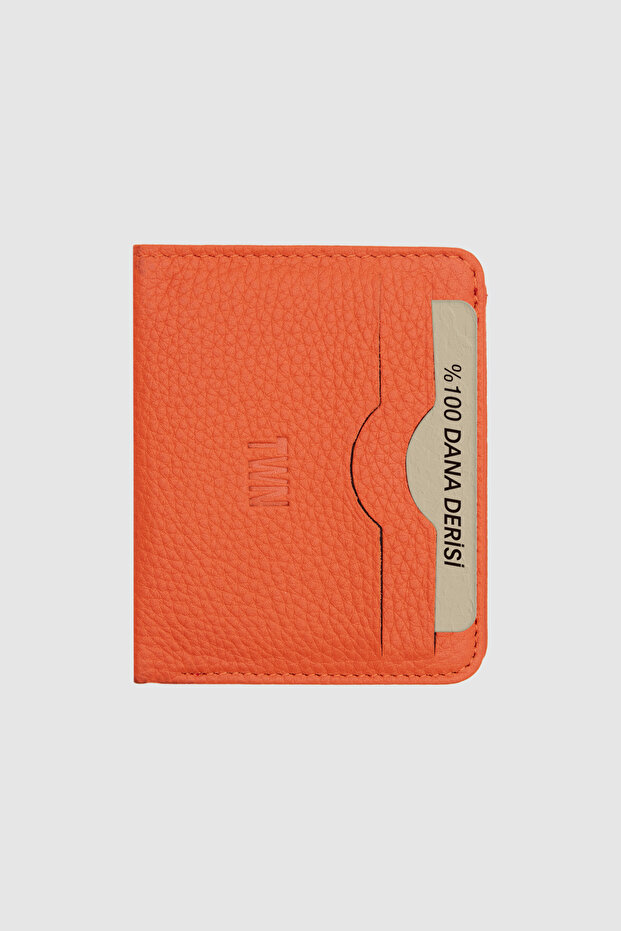 Turuncu Cüzdan - 4