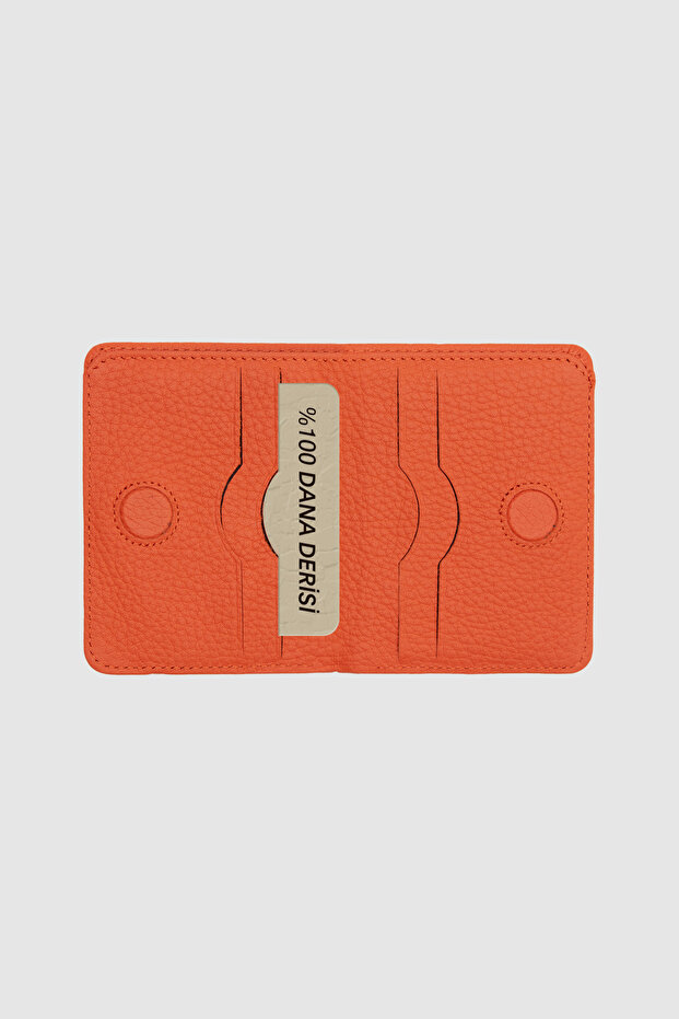 Turuncu Cüzdan - 2