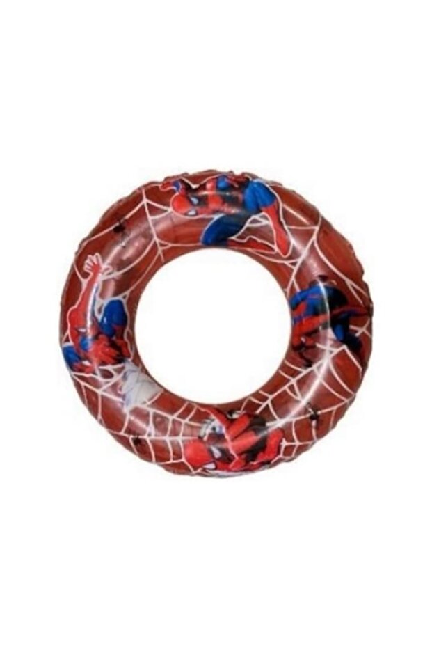 Spider Man Inflatable Swim Ring, 50 cm - 2