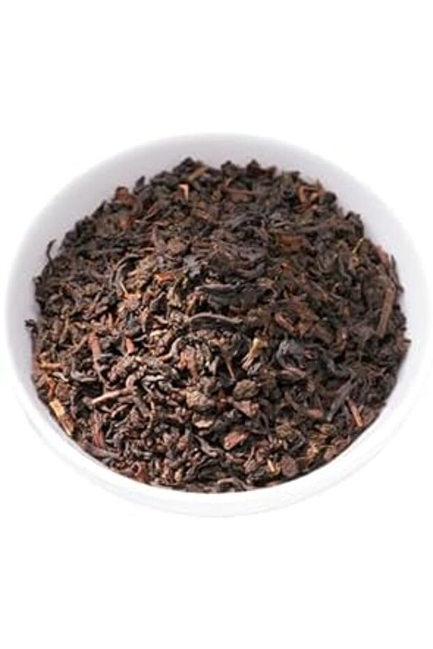 English Breakfast Loose Tea, 250 g | Box of 4 Pouches