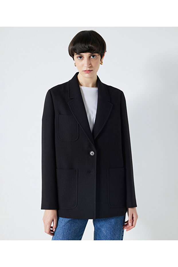 Triko ceket - 2