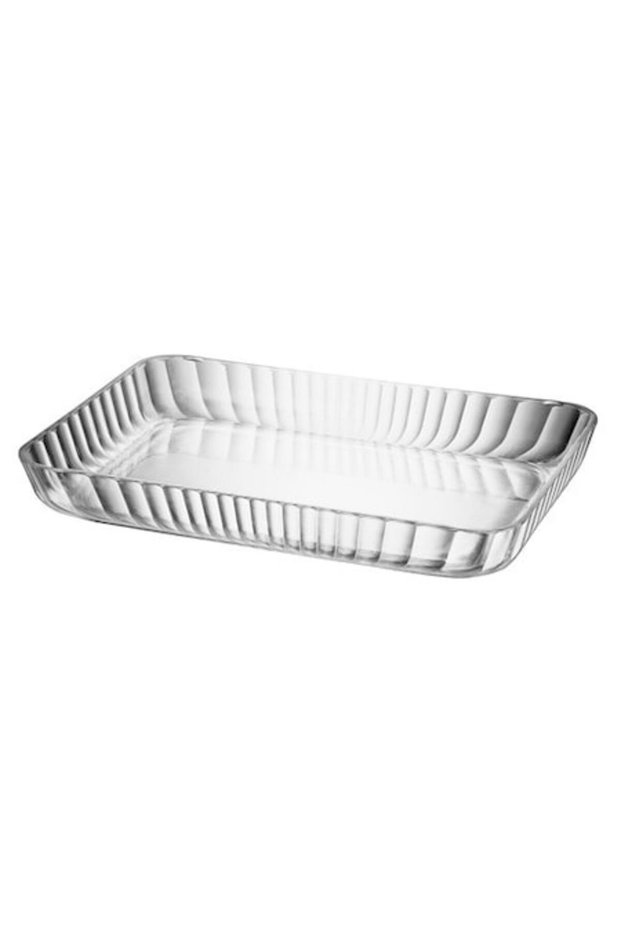 Rectangular Heat Resistant Tray 3.800 l