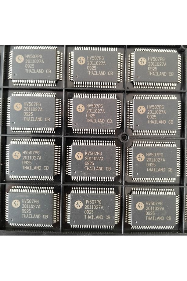 Supertex Hvp507pg Ic Entegre, Ic Component - 3