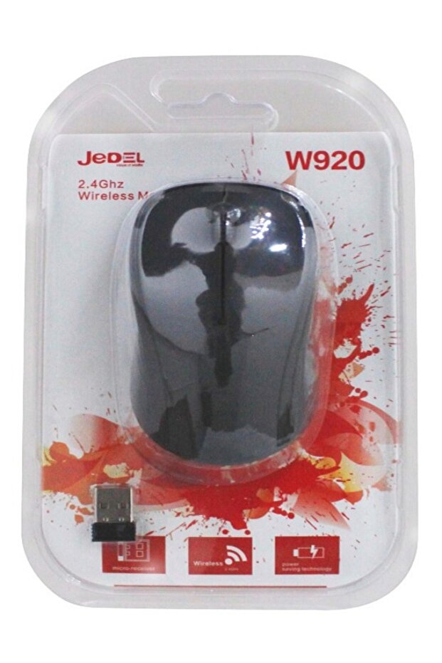 ماوس لاسلكي صغير - 3